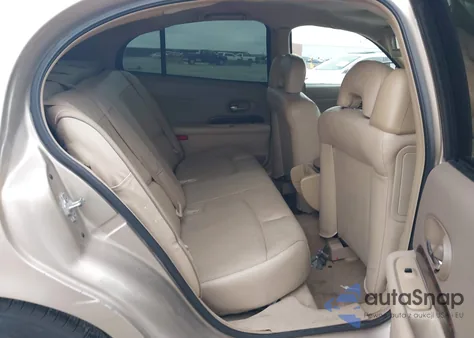 2005 Buick Lesabre Custom из США, поврежденный, VIN 1G4HP52KX5U281472